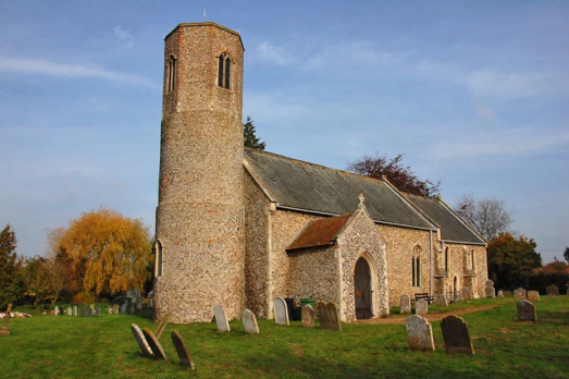 St Mary's Church, Rushall