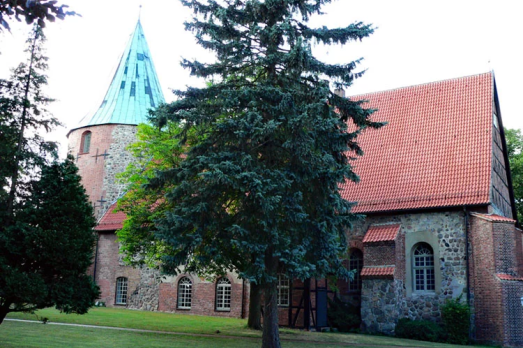 St Johannis-Kirche, Salzhausen