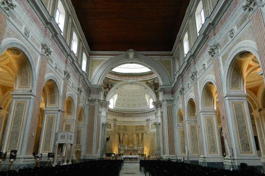 Basilica San Giovanni Maggiore, Naples