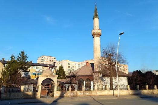 Seymen mosque, Zenica