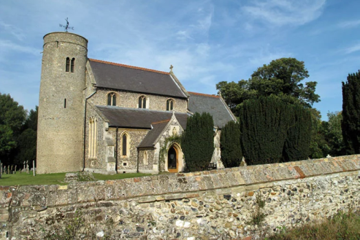 St Peter's Church, Snailwell