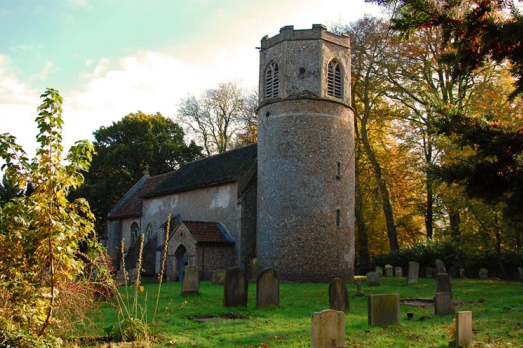 All Saints Church, South Pickenham