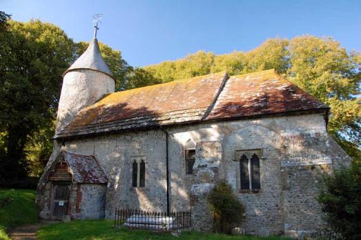 St Peter's Church, Southease