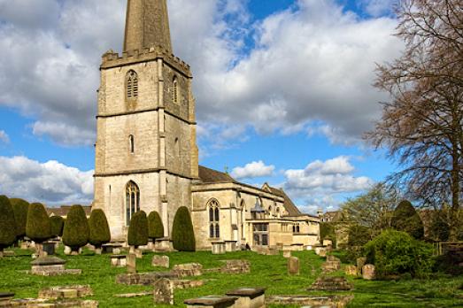 St Mary's Church, Painswick