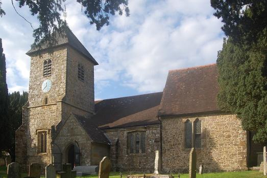 St Peter and St John the Baptist, Wivelsfield