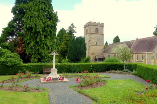 St James the Great, Colwall