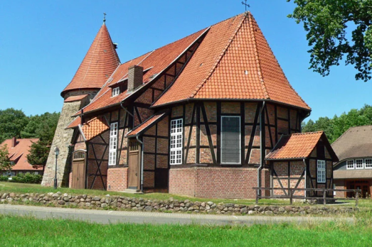 St Remigius-Kirche, Suderburg