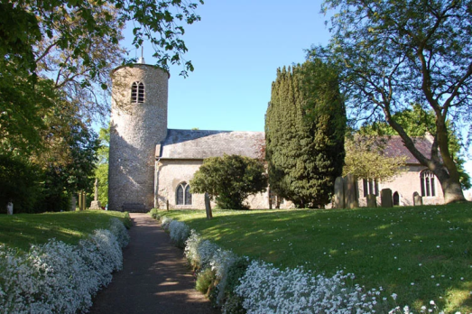 St Mary's Church, Syderstone