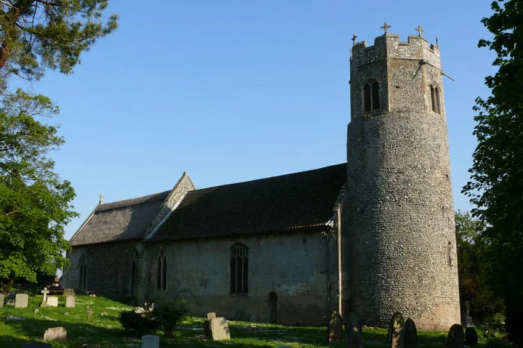 St Edmund's Church, Taverham