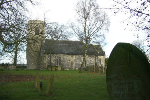 St Mary's Church, Watton