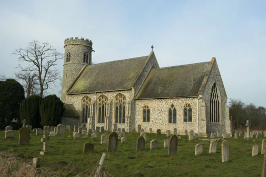 St Mary's Church, Weeting