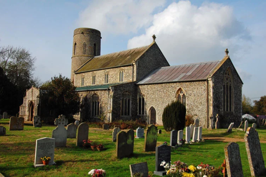 St Andrew's Church, Weybread