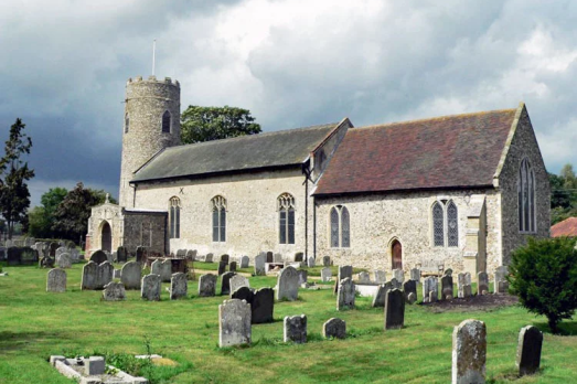 St Andrew's Church, Wissett