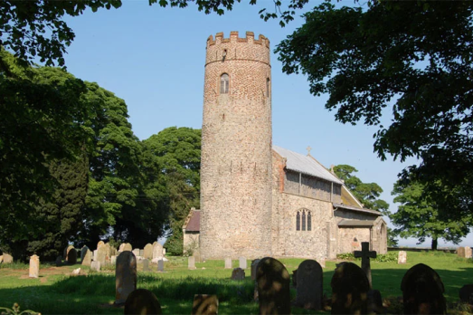 St Margaret's Church, Witton