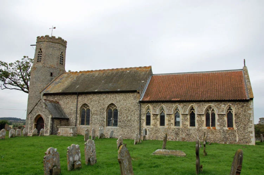 SS Peter and Paul's Church, Wramplingham