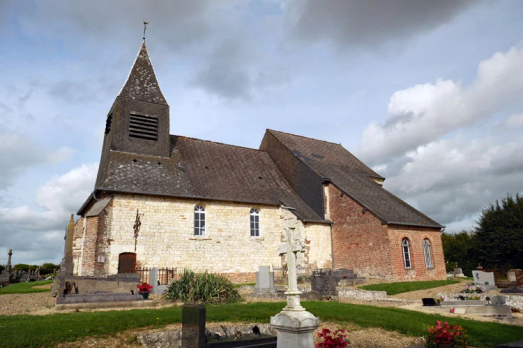 Église Saint-Martin, Berlise