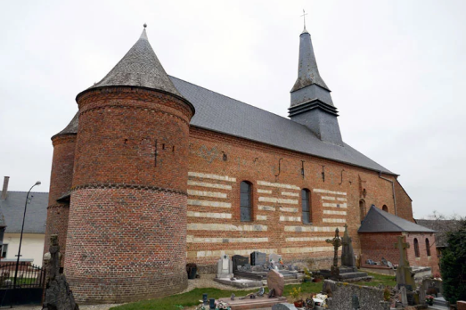 Église Saint-Martin, Archon