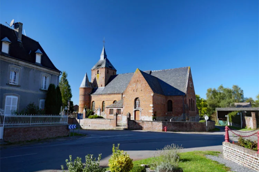 Église Saint-Hilaire, Autreppes