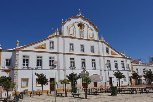 Jesuit College and Church 