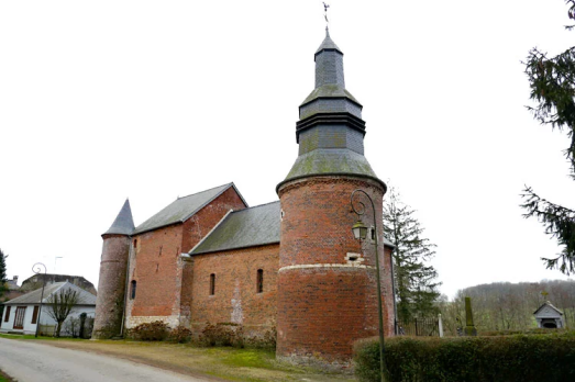 Église Saint-Martin, Cuiry-lès-Iviers