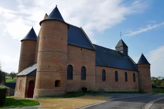 Église Saint-Martin, Esquéhéries