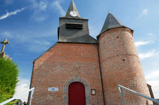 Église Saint-Michel, Froidestrées