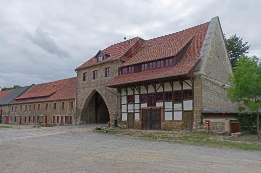 Kloster Burchardi