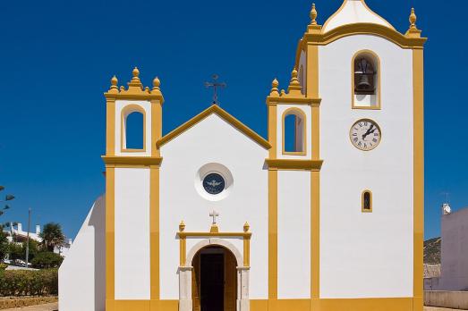 Church Nossa Senhora da Luz de Lagos