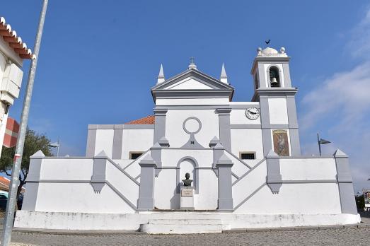 Parish Church of Aljezur 