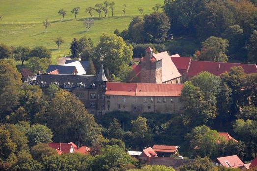 Ilsenburg Monastery