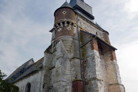 Église Saint-Martin et Sainte Anne, Macquigny