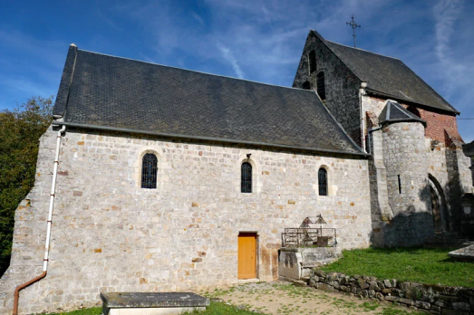 Église Saint-Martin, Monceau-lès-Leups