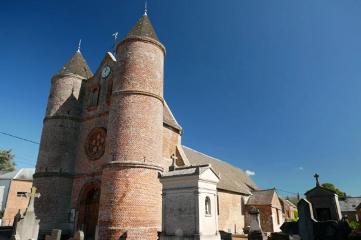 Église Sainte-Catherine, Monceau-sur-Oise