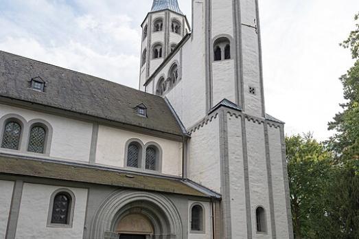 Neuwerkkirche Goslar