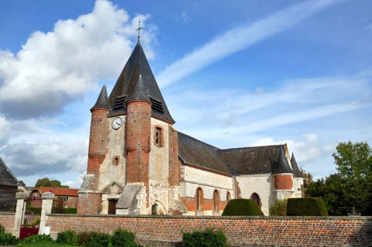 Église Saint-Nicolas, Noircourt