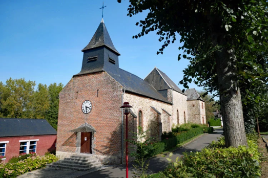 Église Saint-Maurice, Ohis