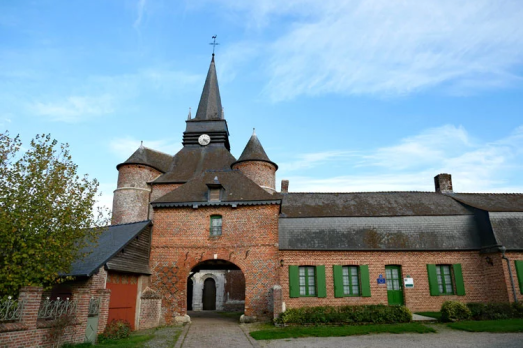 Église Saint-Médard, Parfondeval