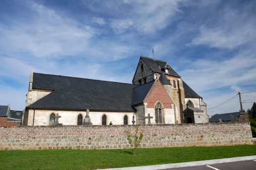 Église Saint-Brice, Remies