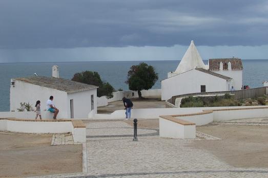 Chapel Nossa Senhora da Rocha