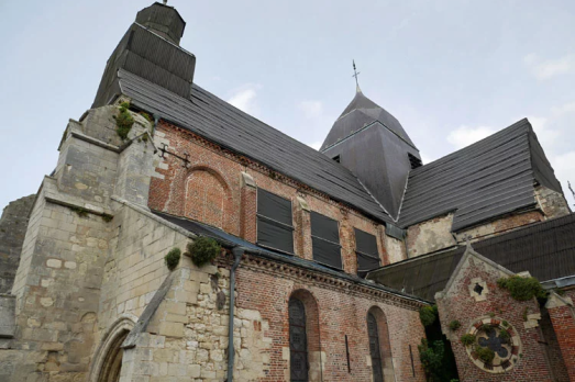 Église Saint-Laurent, Rozoy-sur-Serre