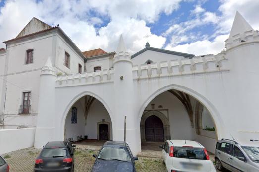 Church of São Francisco / Convent of Santo António, Serpa