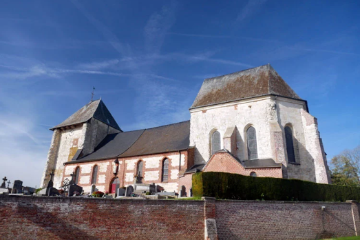 Église Saint-Martin, Vigneux-Hocquet