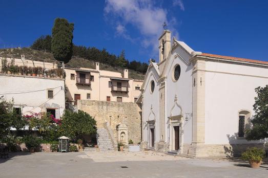 Monastery of Saint George Epanosifis