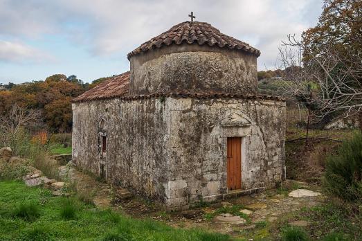 Church of Saint George Hostos, Pirouniana