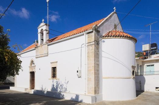 Church of Annunciation, Ampelouzos