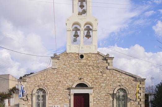 Church of the Ten Saints, Agioi Deka