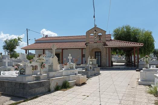 Agia Marina Church, Chania