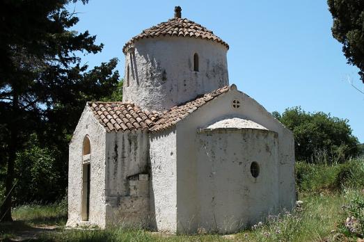 Agia Paraskevi Chapel