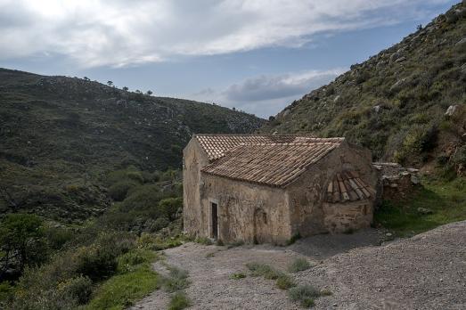 Church of Agia Paraskevi and Agios Panteleimon, Galifa