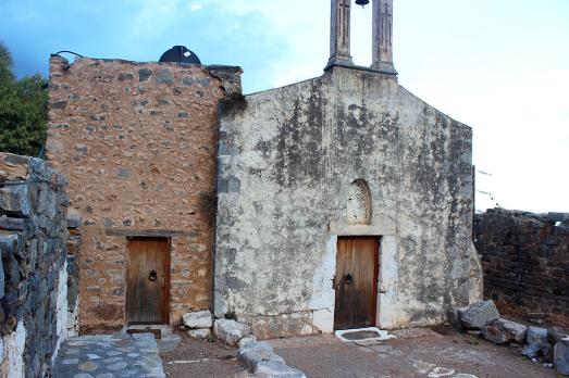 Church of Our Lady, Agia Roumeli 